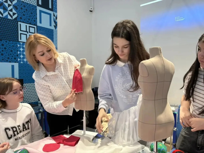 Создай своё будущее 3